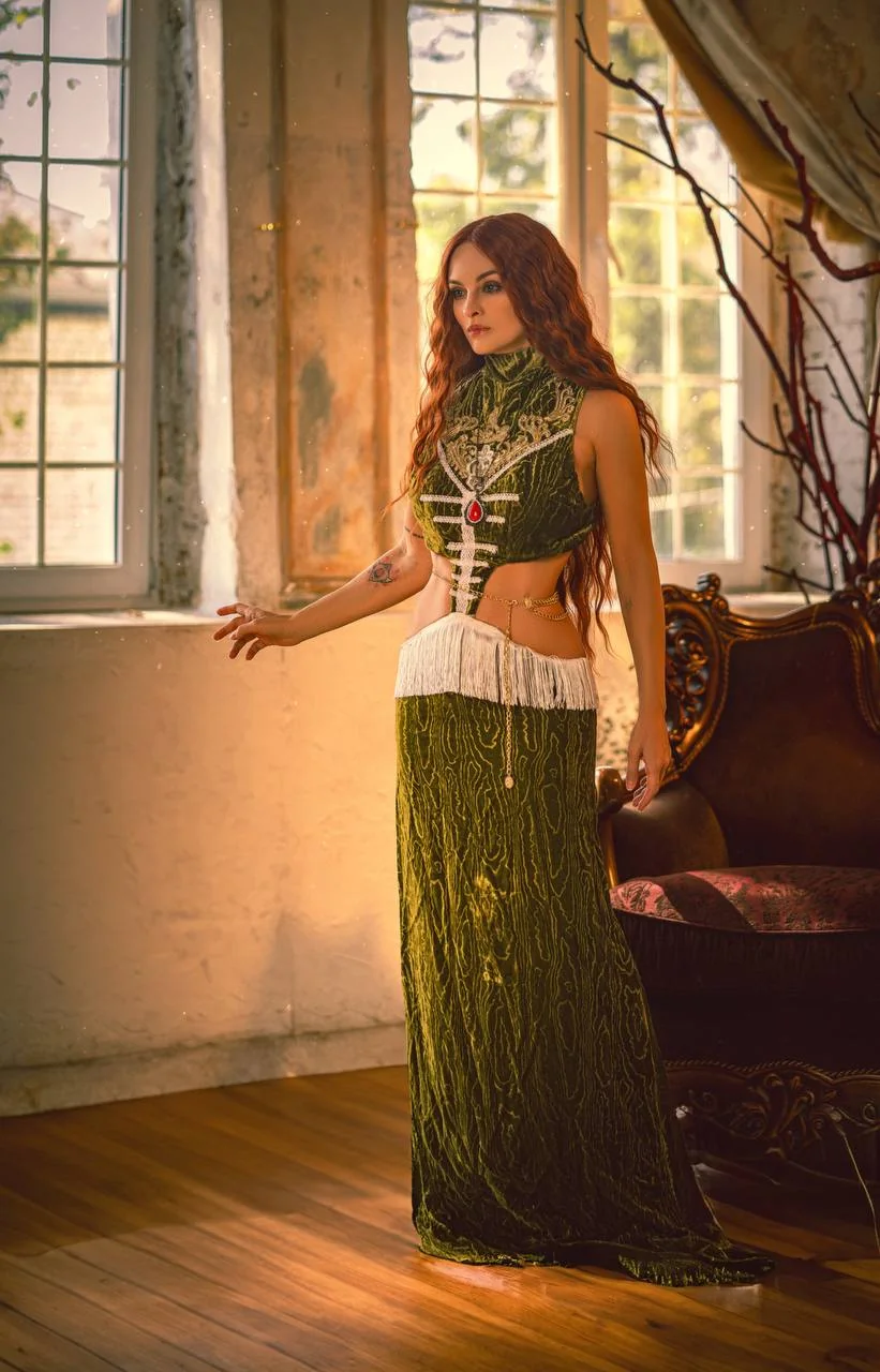 Triss Merigold - Ciri & Yennefer (The Witcher) By Katssby picture 4 of 5