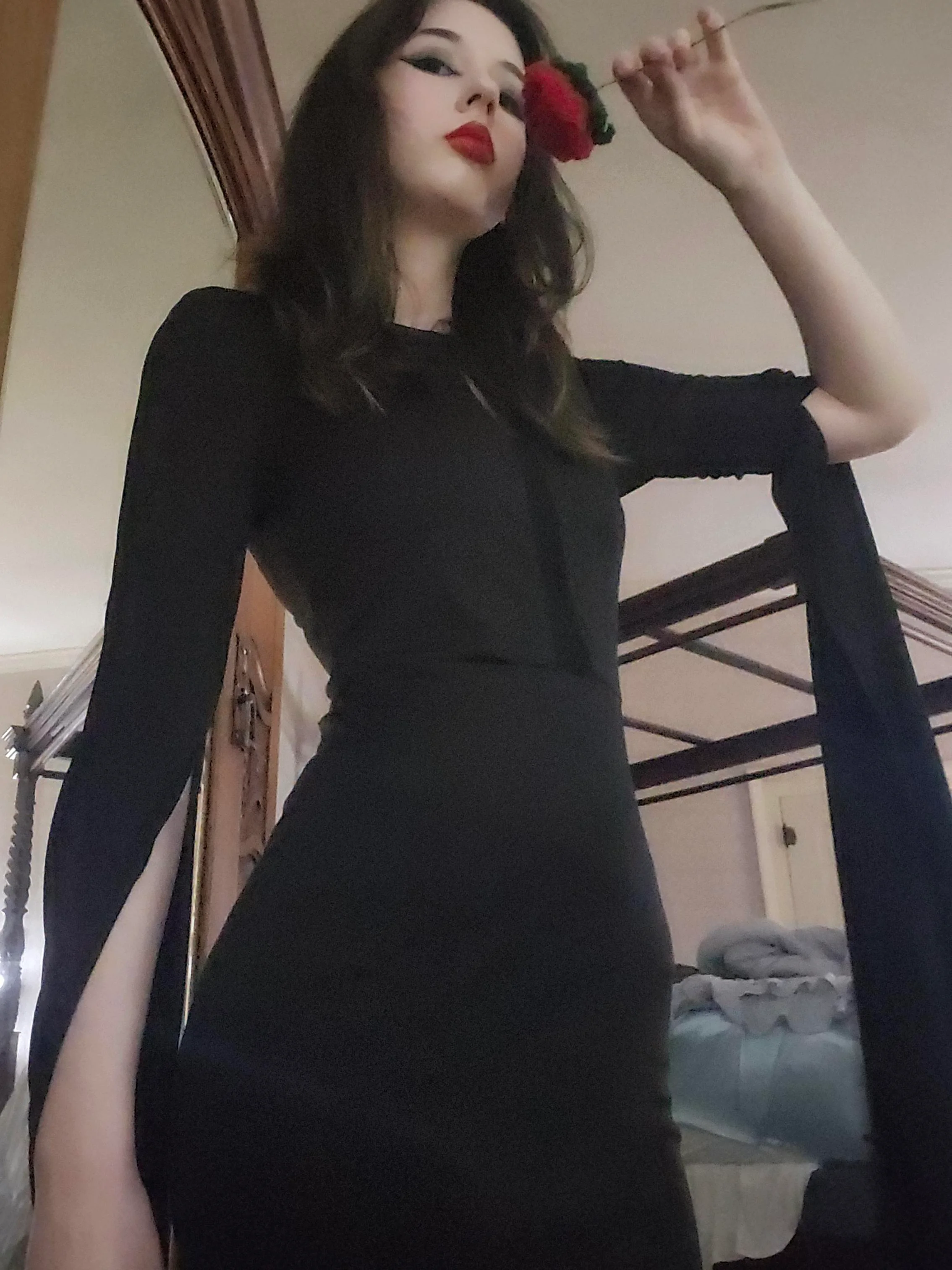 Morticia Addams, from The Addams Family (by s3raphim_7) picture 2 of 4