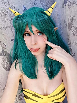 Lum by LilMelKitsune'