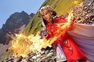 Edelgard from Fire Emblem: Three Houses by Yuna Kairi'
