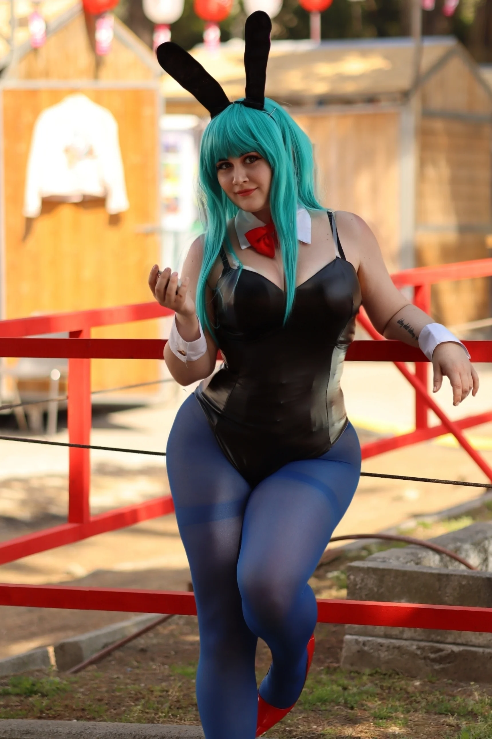 Bunny Bulma by yumichu picture 1 of 2