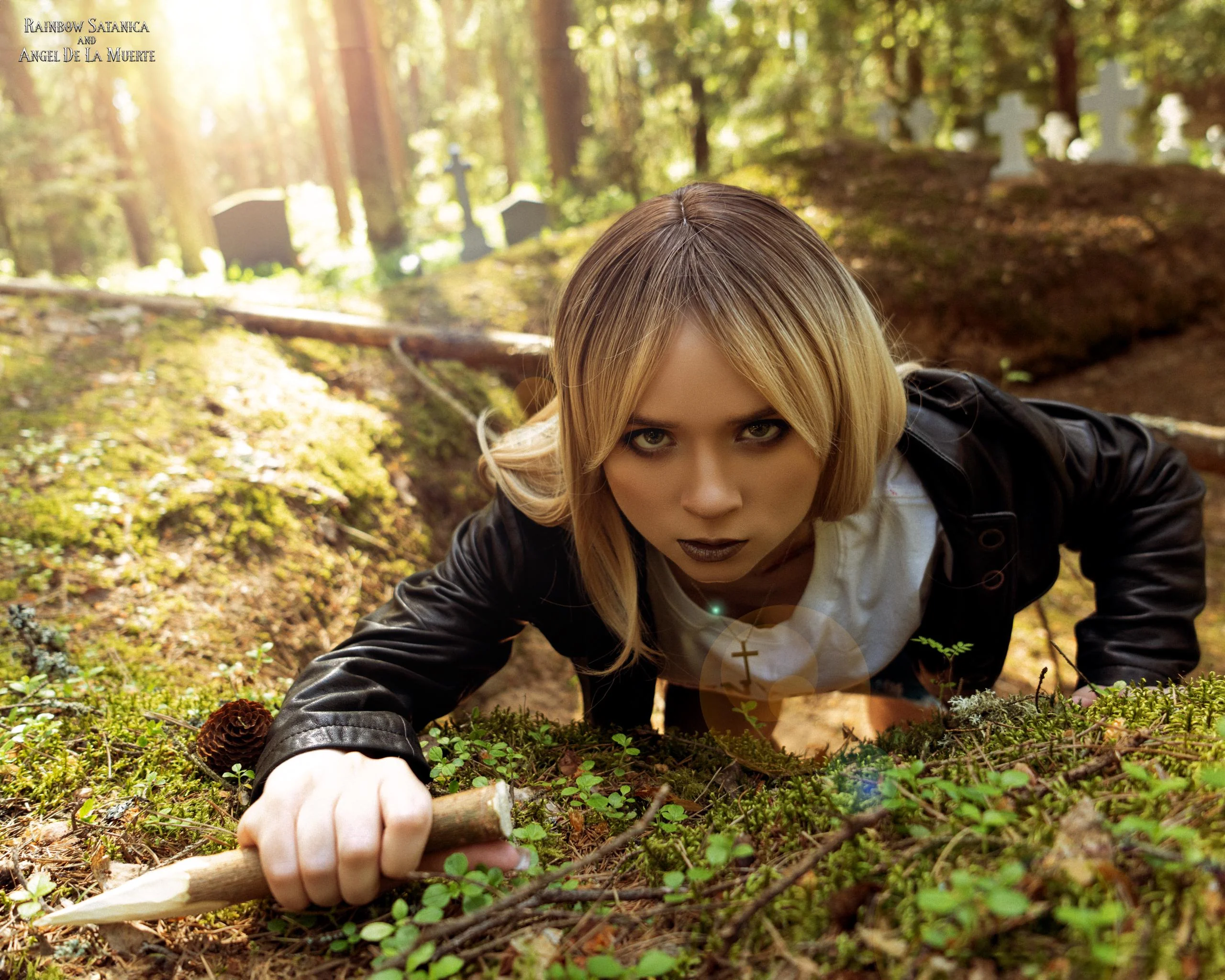 Buffy the Vampire Slayer by Rainbow Satanica picture 1 of 1