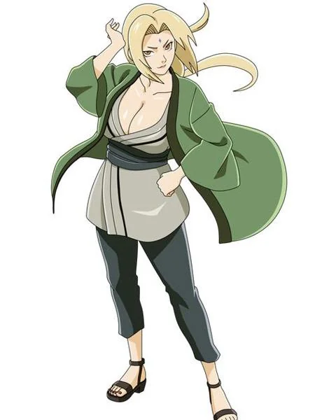 Tsunade, Naruto by JamiUwU picture 1 of 4
