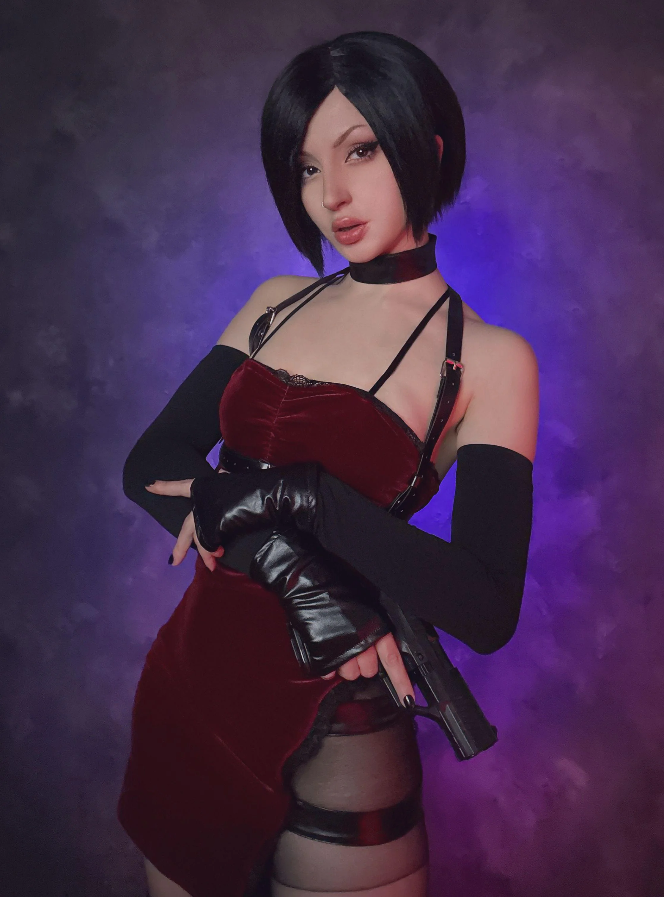 Ada Wong by me (Shiroktsne) picture 1 of 1
