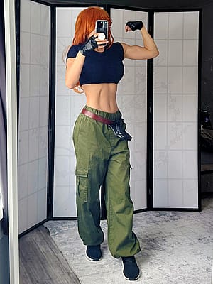 Kim Possible from Disney by (HipsDontKawaiii)'