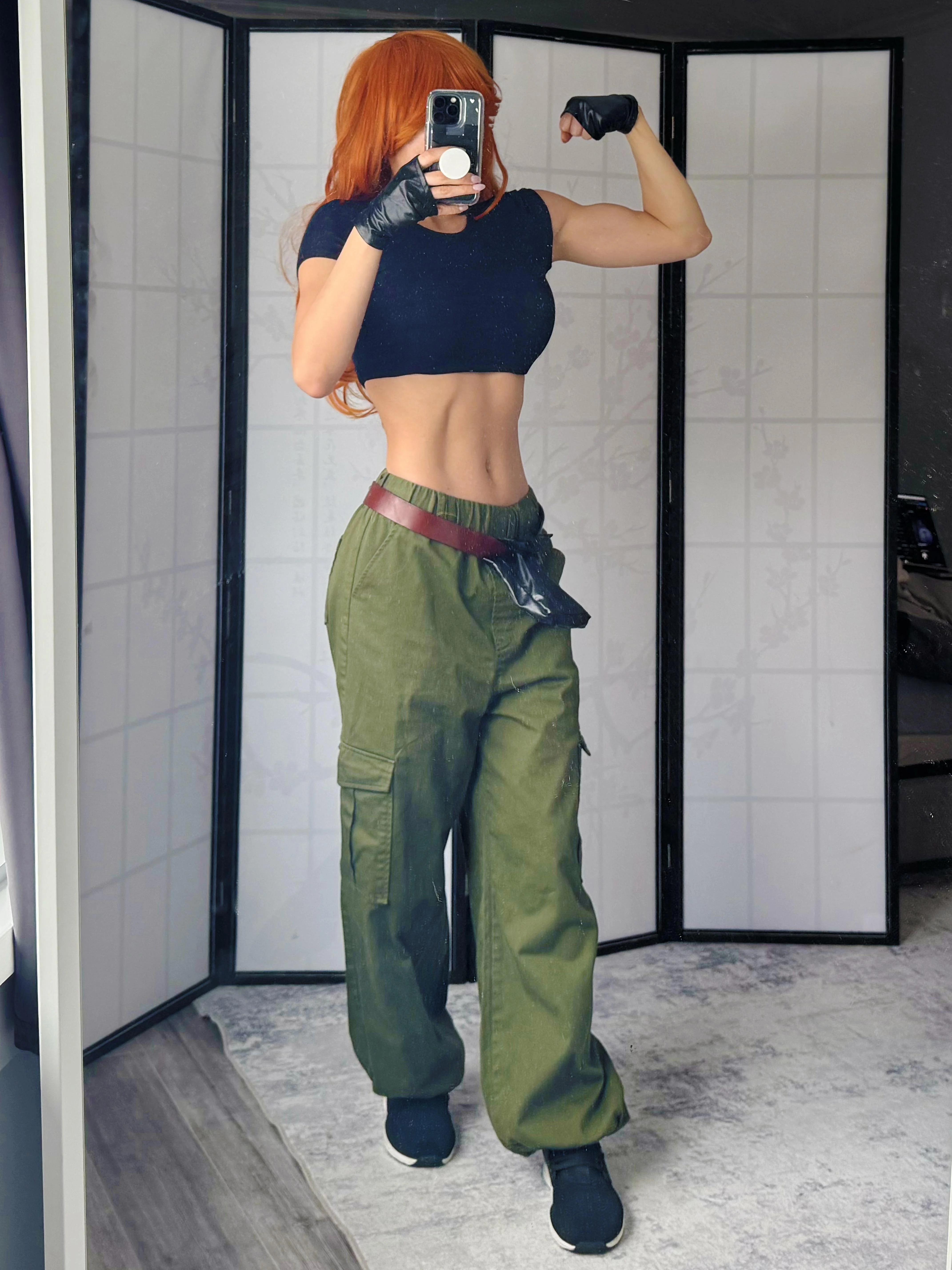Kim Possible from Disney by (HipsDontKawaiii) picture 1 of 1