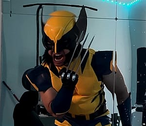 Wolverine by Shabby'