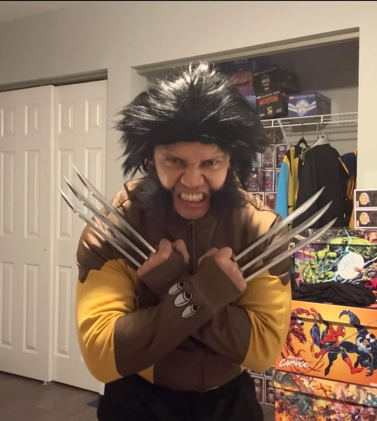 Wolverine by Shabby picture 4 of 4