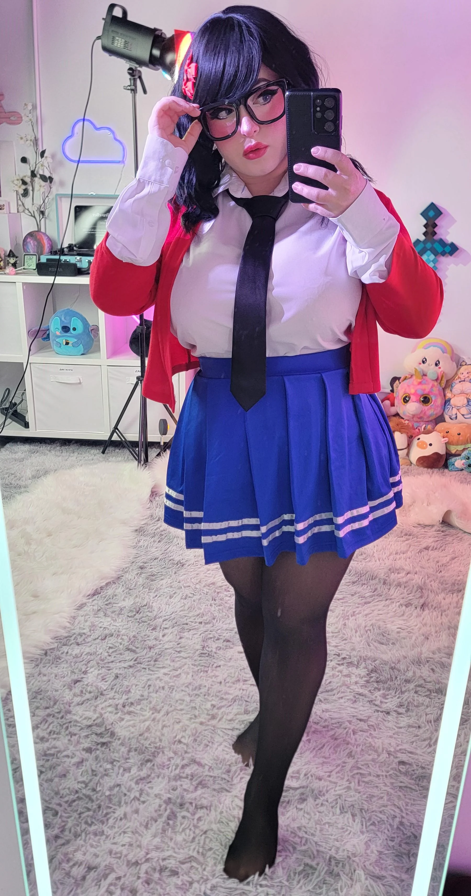 Nerd Mita by LetsPlayKitty picture 1 of 1