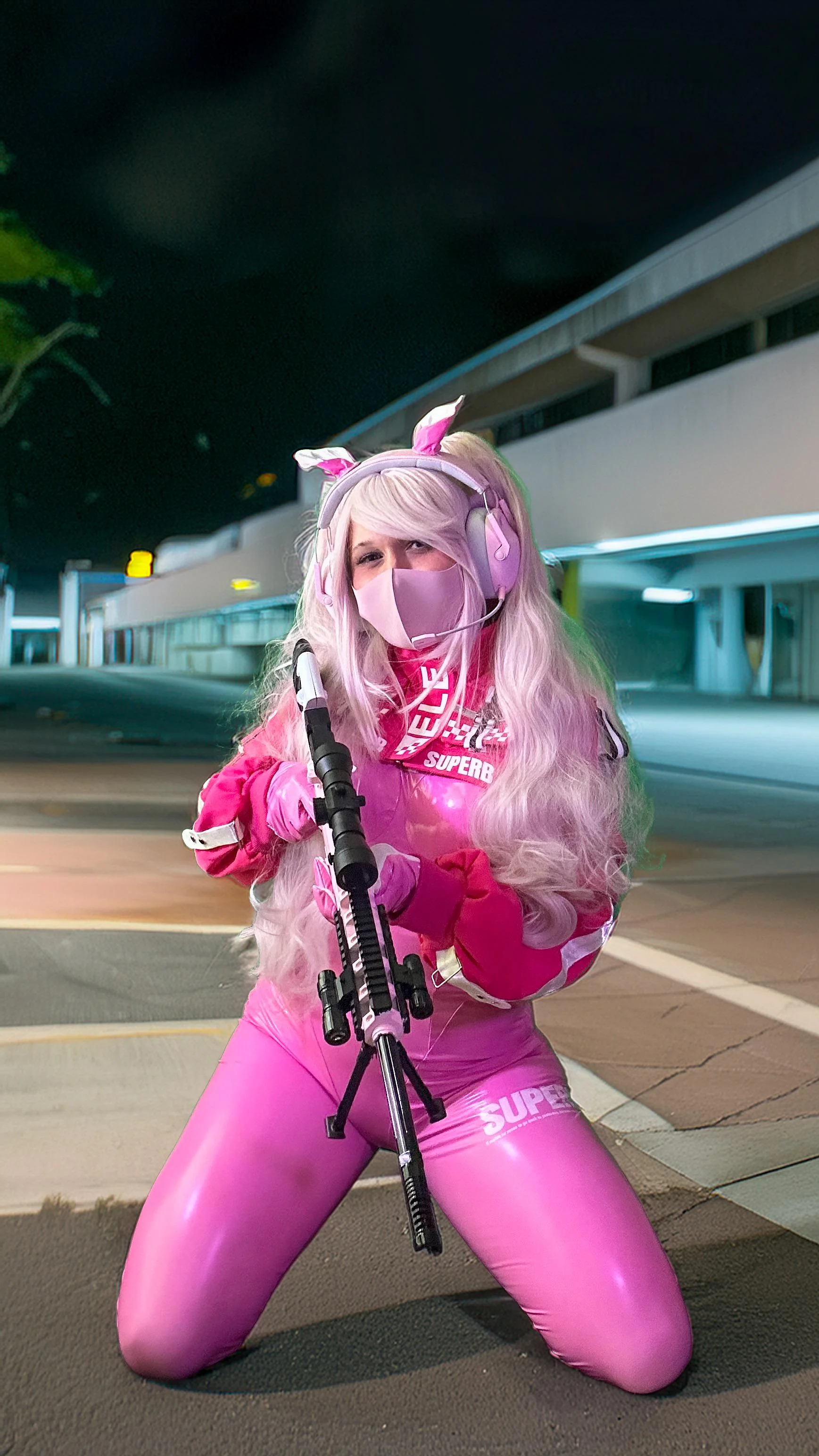 Alice from Nikke Goddess of Victory by noClueCosplay picture 1 of 1
