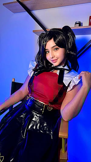 Nico Yazawa [Love live! School Idol Project] by AetherSssoul'