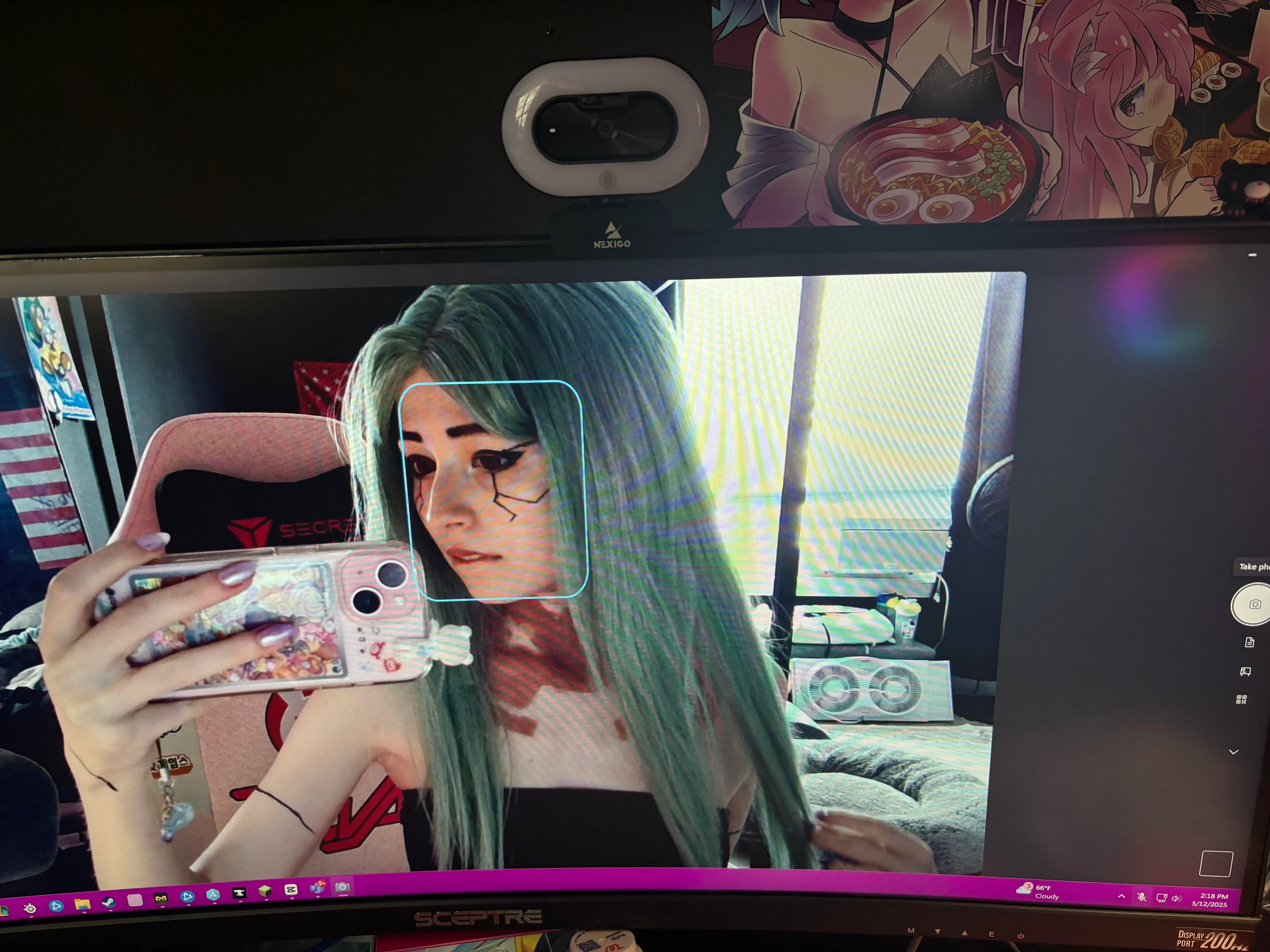 becca didn’t deserve it…. (i cried sm) (cybrp1nk) picture 2 of 3