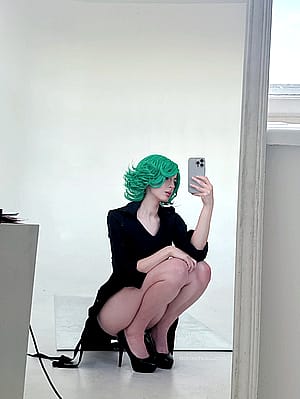 Tatsumaki from One-Punch Man (Ana Chuu)'