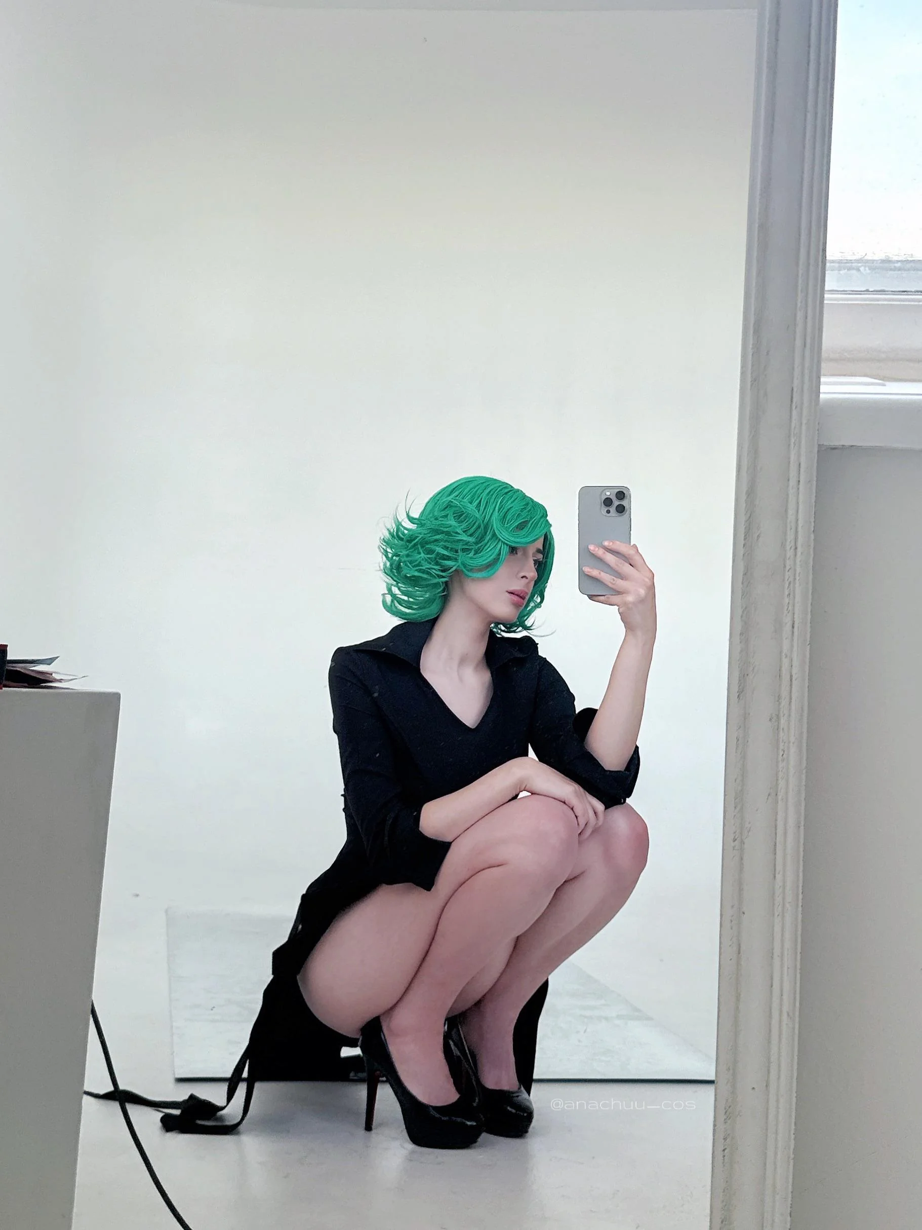 Tatsumaki from One-Punch Man (Ana Chuu) picture 1 of 1