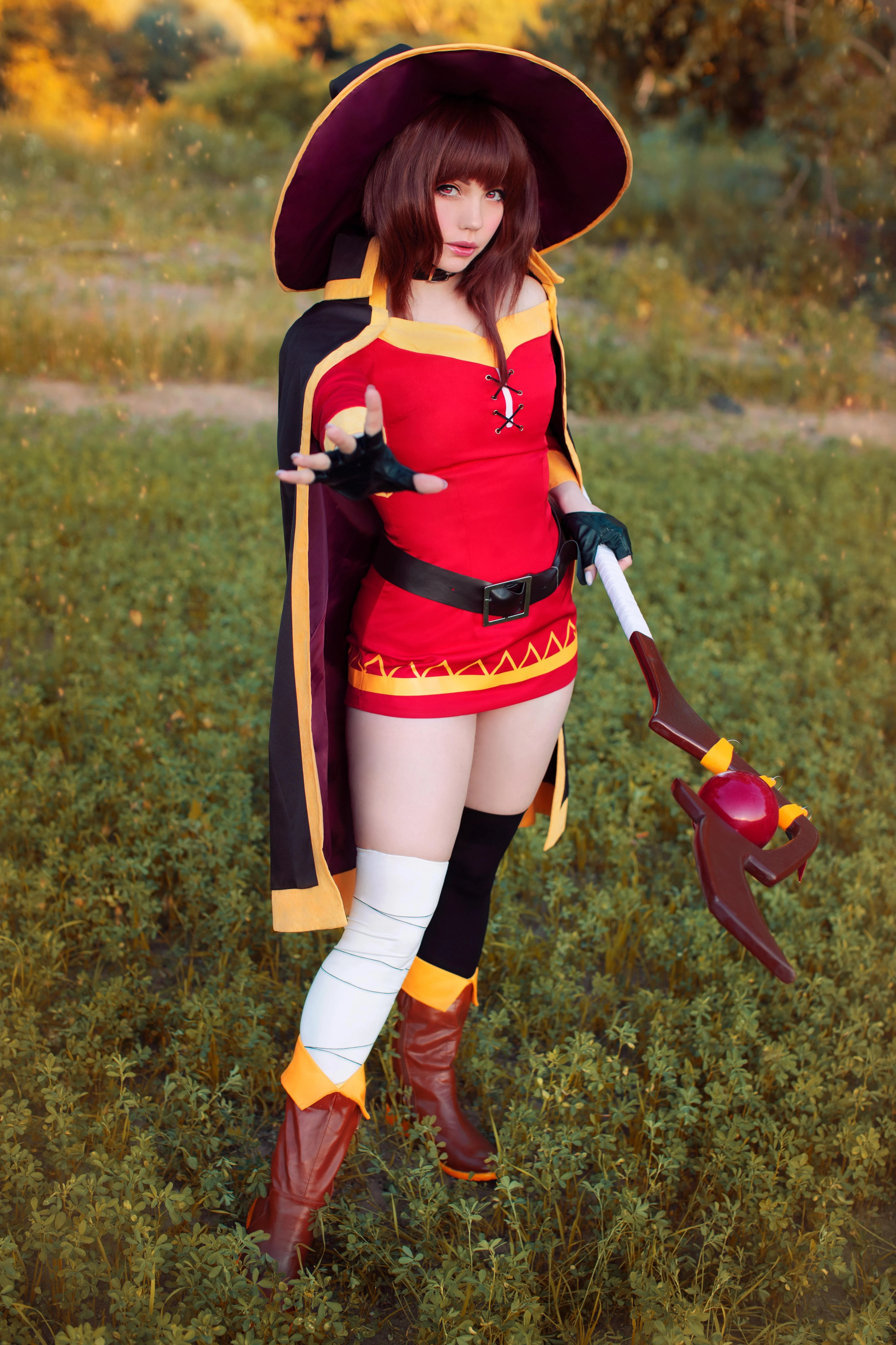 Megumin by me caticornplay picture 1 of 2