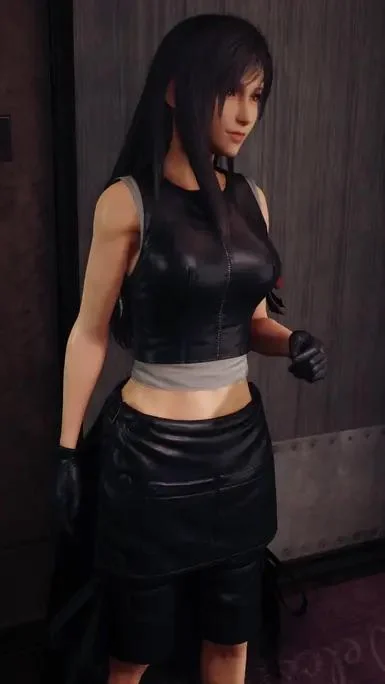 Tifa from Final Fantasy Advent Children picture 1 of 2