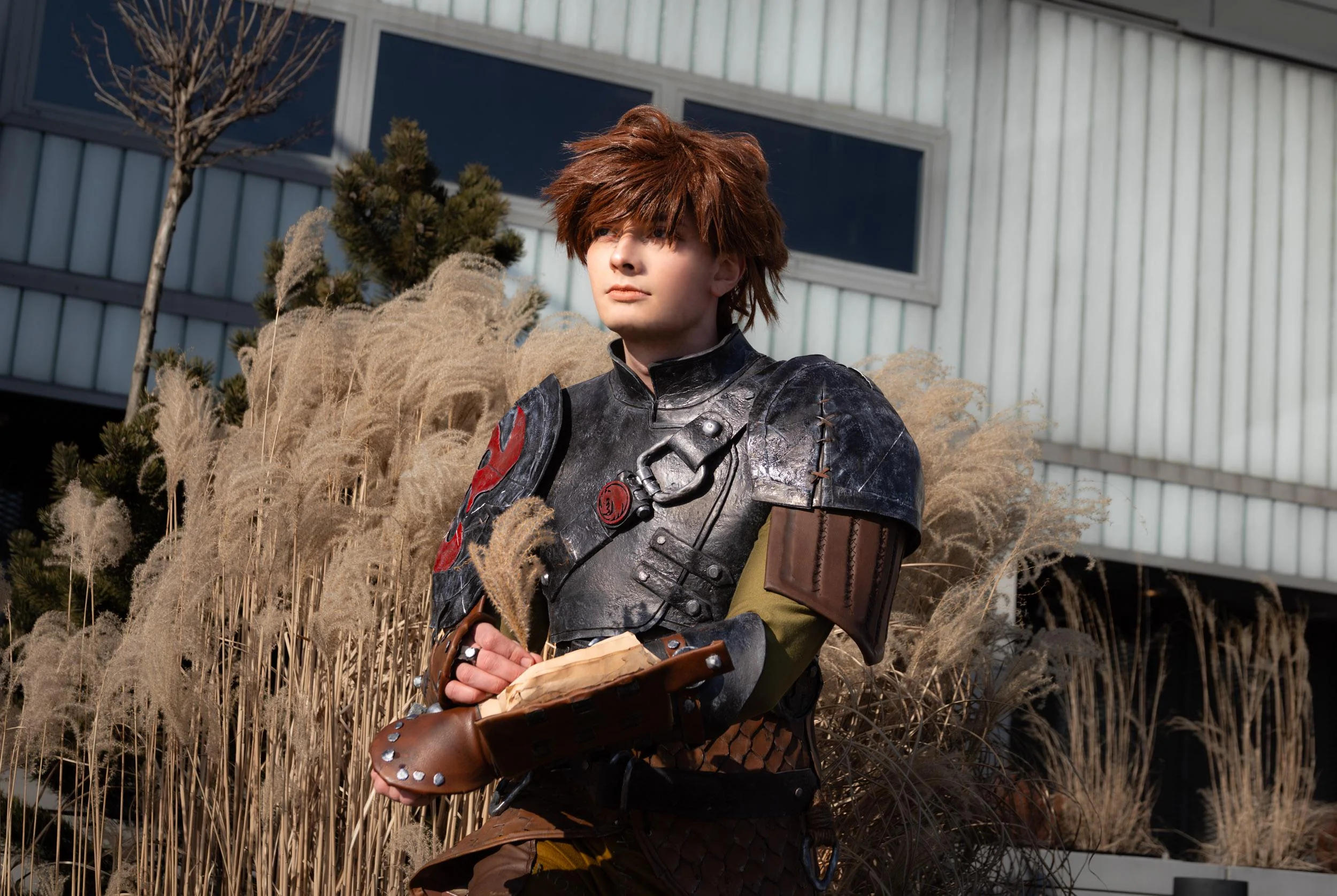 Hiccup cosplay by eman.cosplay picture 1 of 1