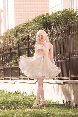 Spring Chii [Chobits]🌸 by Yandere Cos (me)'
