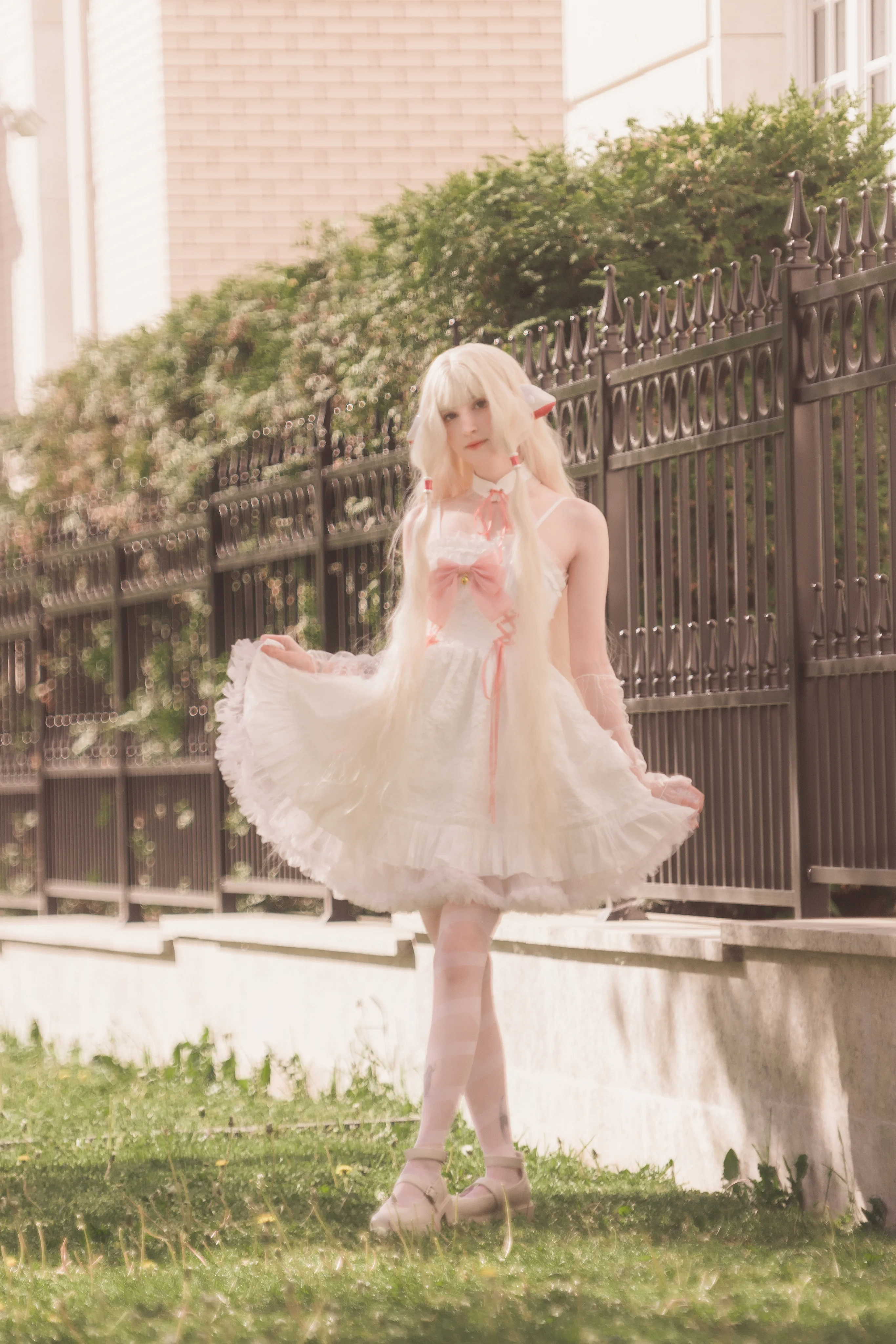 Spring Chii [Chobits]🌸 by Yandere Cos (me) picture 1 of 5
