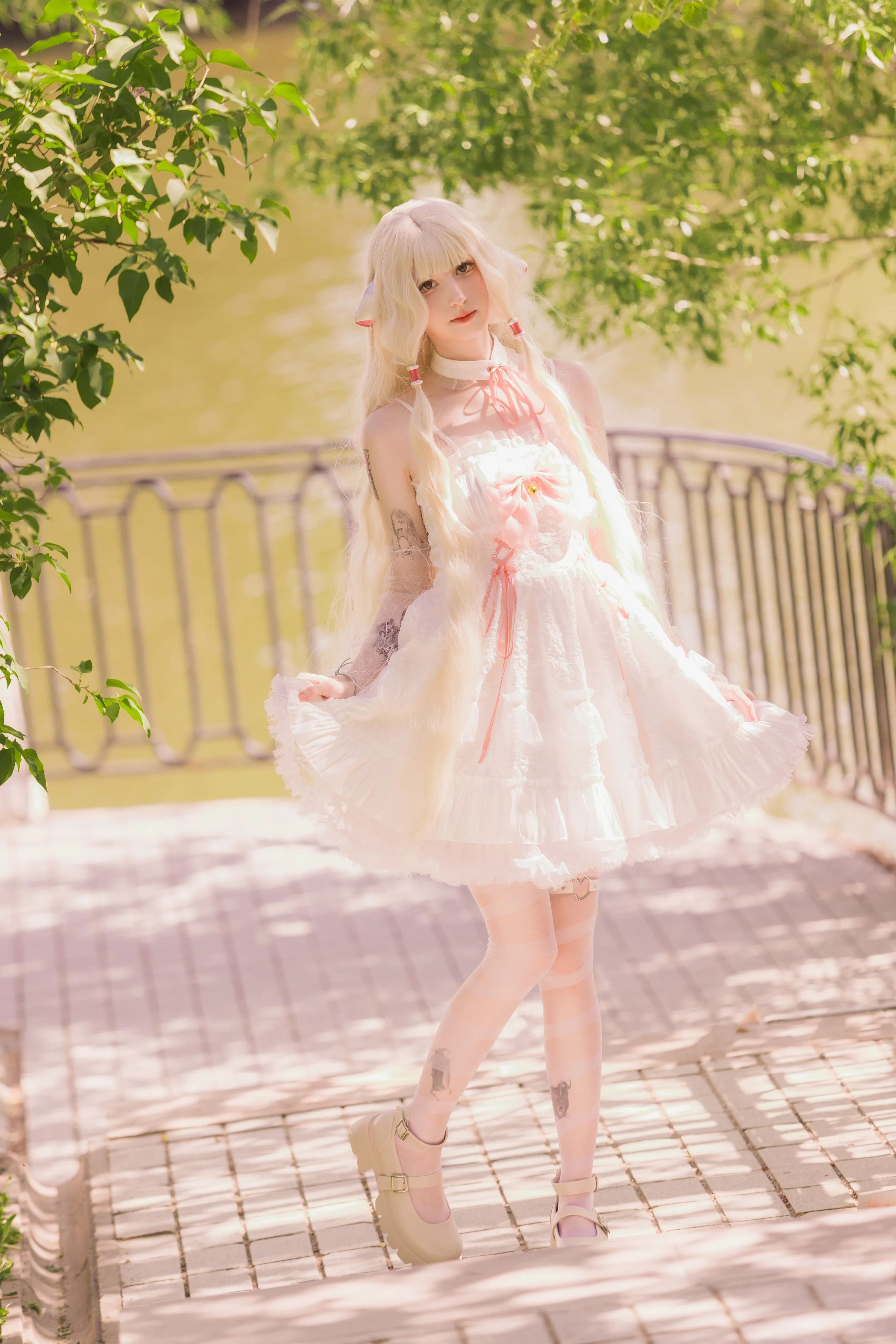 Spring Chii [Chobits]🌸 by Yandere Cos (me) picture 2 of 5