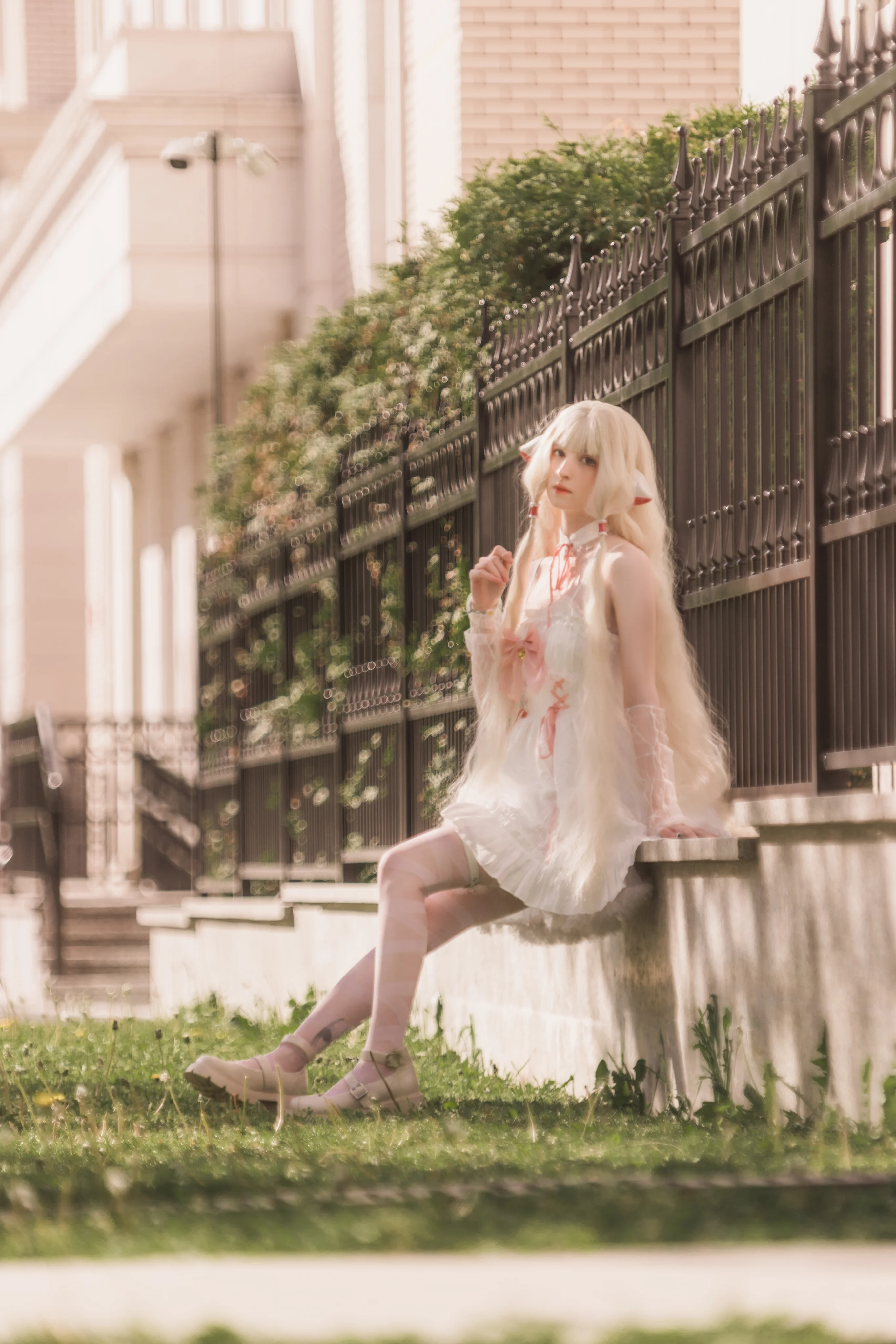 Spring Chii [Chobits]🌸 by Yandere Cos (me) picture 3 of 5