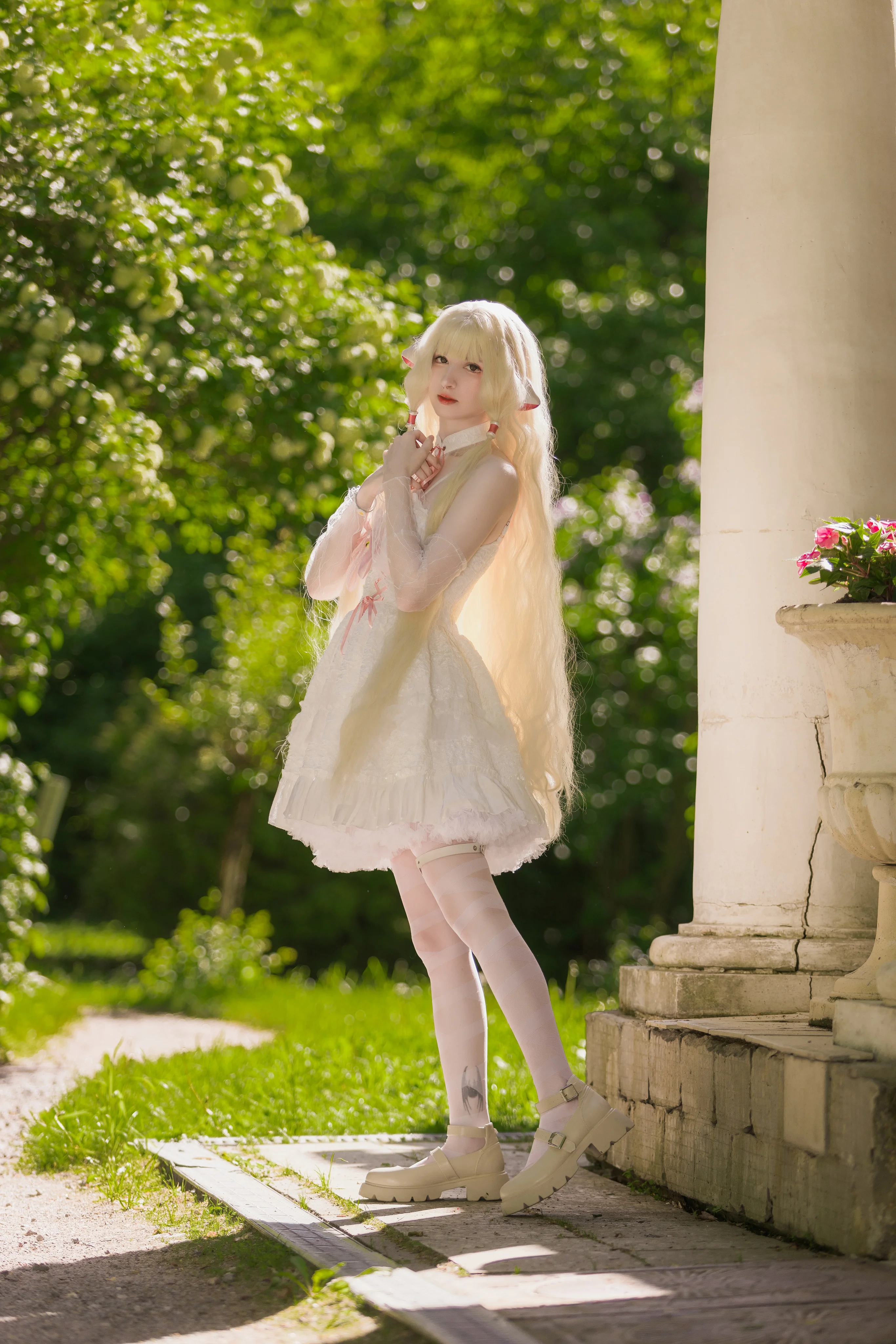 Spring Chii [Chobits]🌸 by Yandere Cos (me) picture 4 of 5