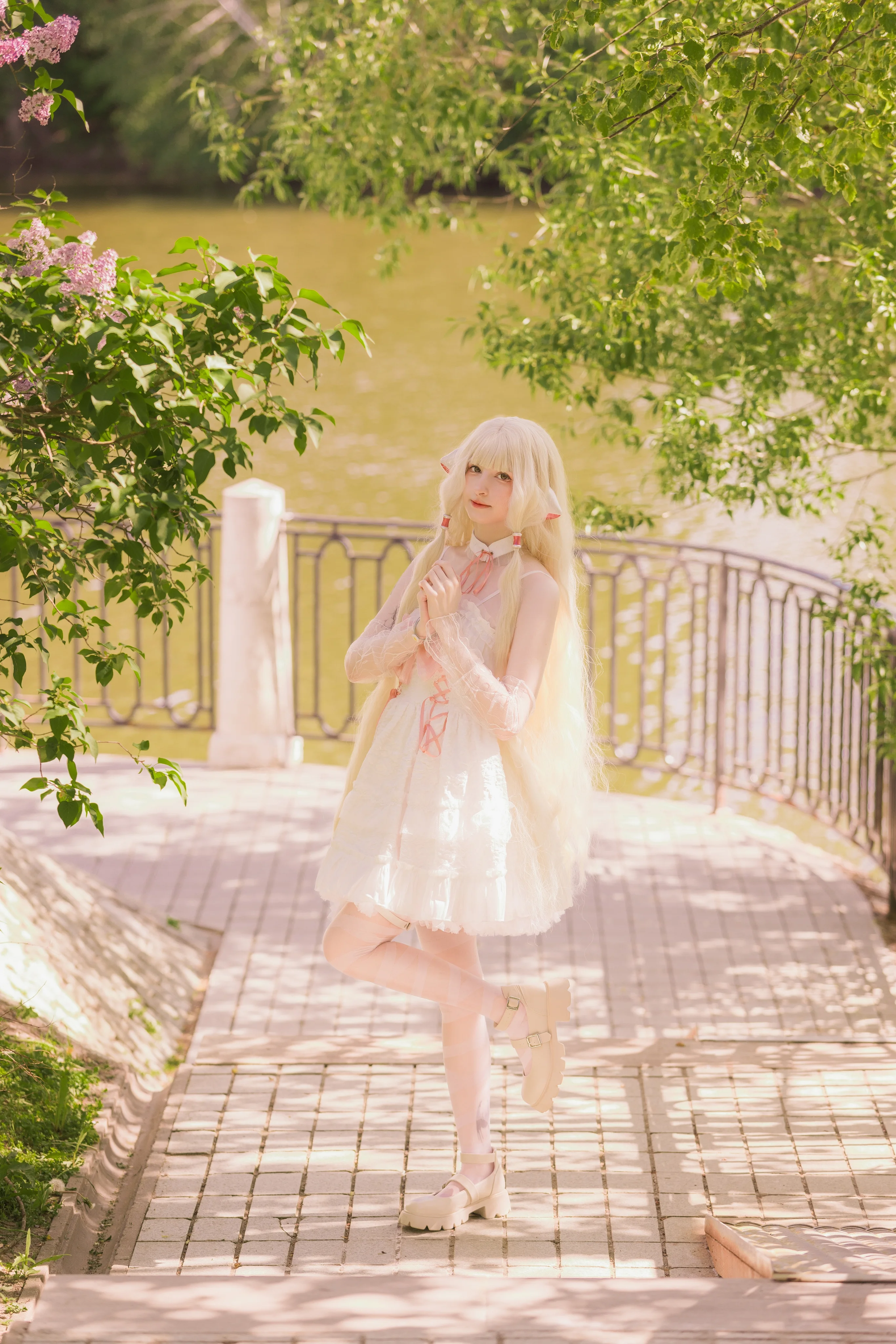 Spring Chii [Chobits]🌸 by Yandere Cos (me) picture 5 of 5