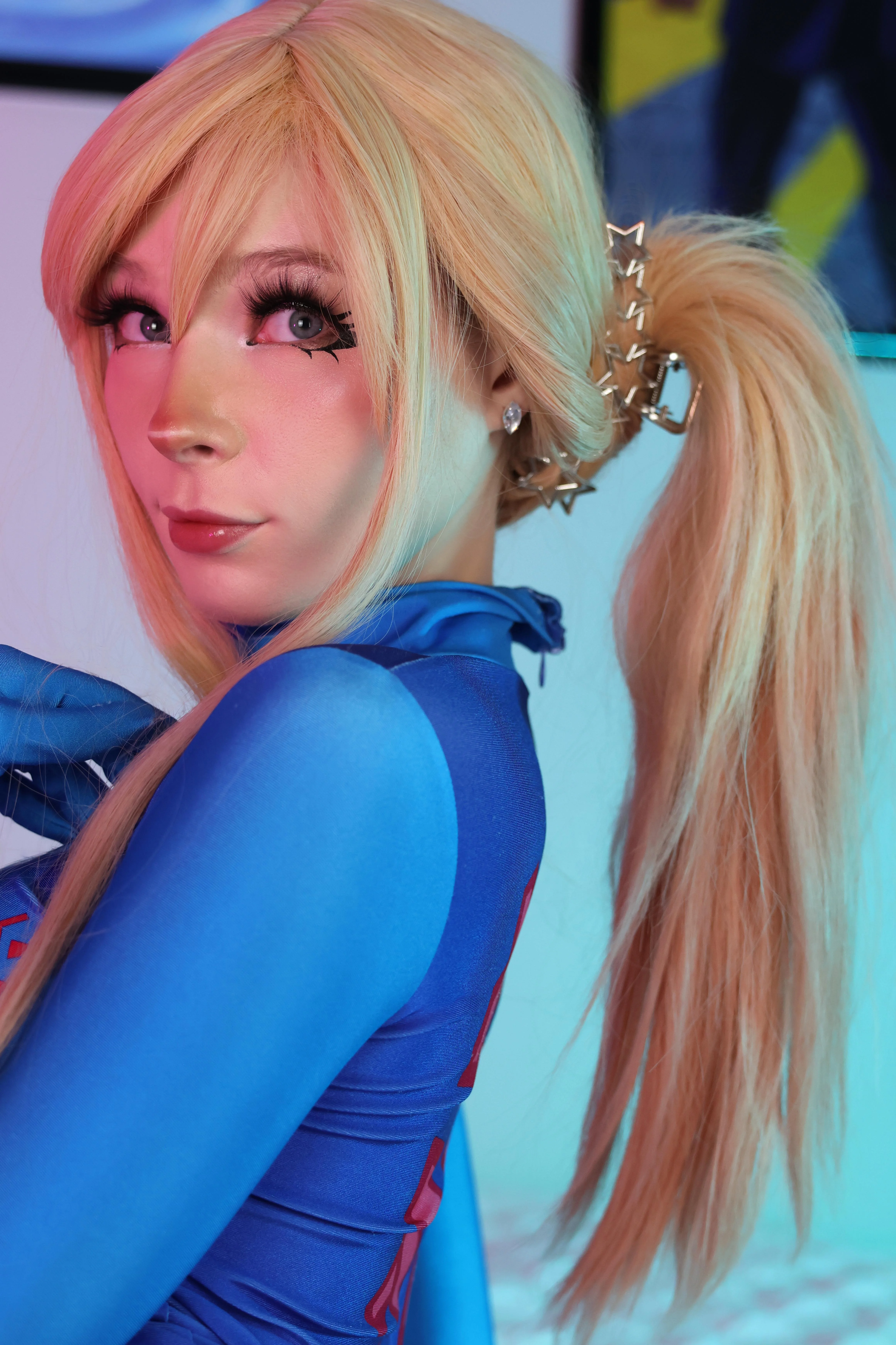 Samus Aran from Metroid by lola.luvgood picture 1 of 2