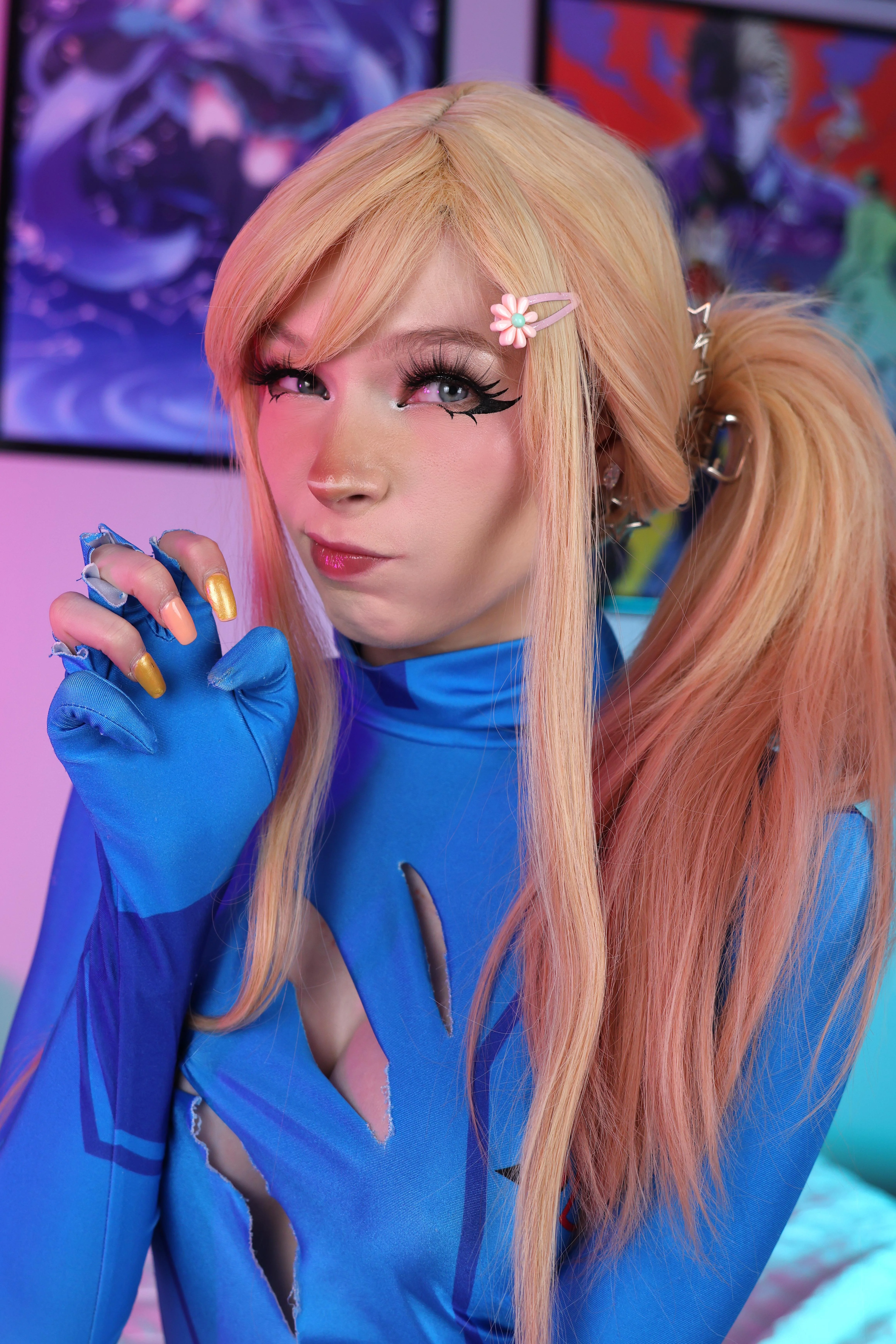 Samus Aran from Metroid by lola.luvgood picture 2 of 2