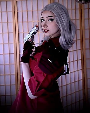Dante cosplay by fairygee'
