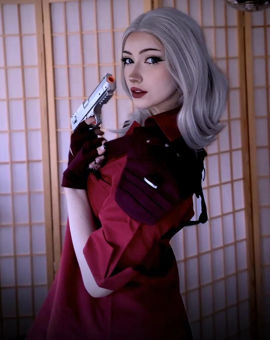 Dante cosplay by fairygee picture 1 of 1