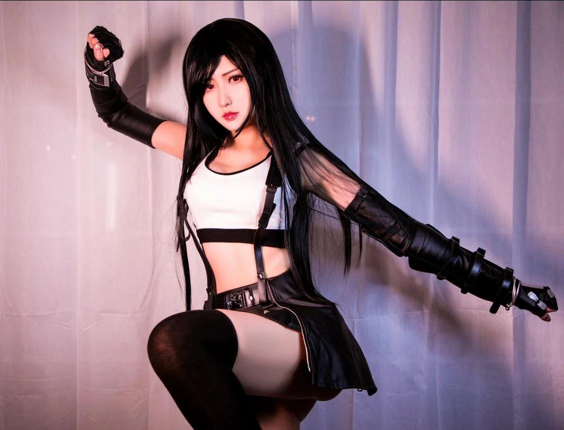 Tifa from Final Fantasy by MissWarmJ picture 1 of 1