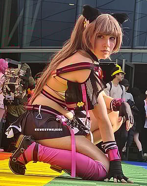 nero (nikke) by eeveethejedi'