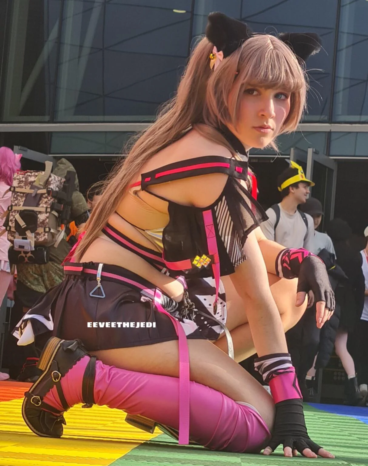 nero (nikke) by eeveethejedi picture 1 of 1