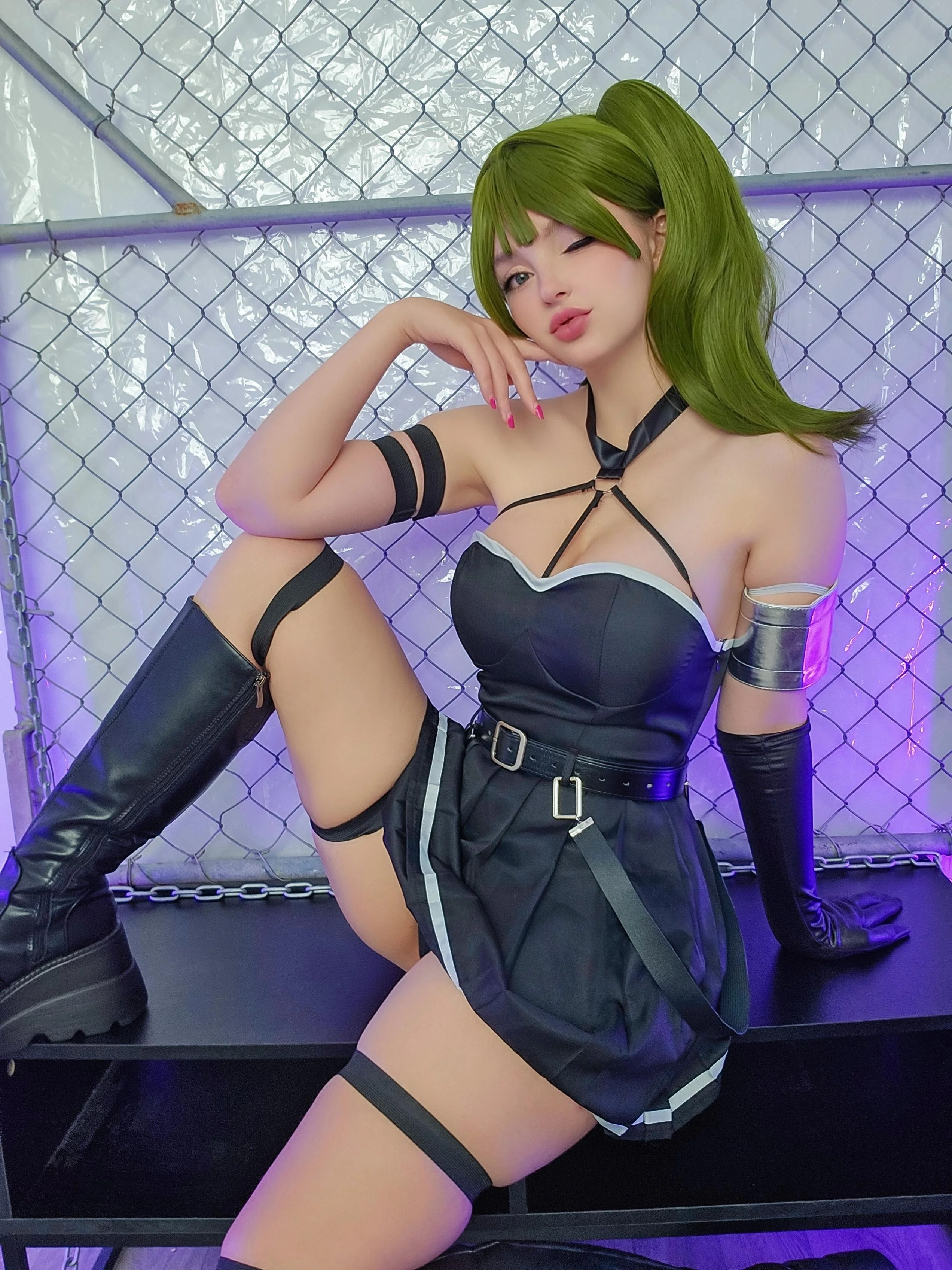 Ubel Cosplay by me, (Evie Lee Mikomin) picture 1 of 1