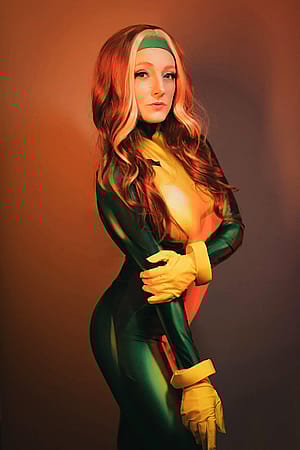 Rogue by ChloePowersIRL'