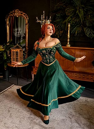 Fiona by Zoevolf'