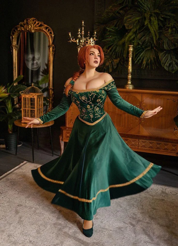 Fiona by Zoevolf picture 1 of 2