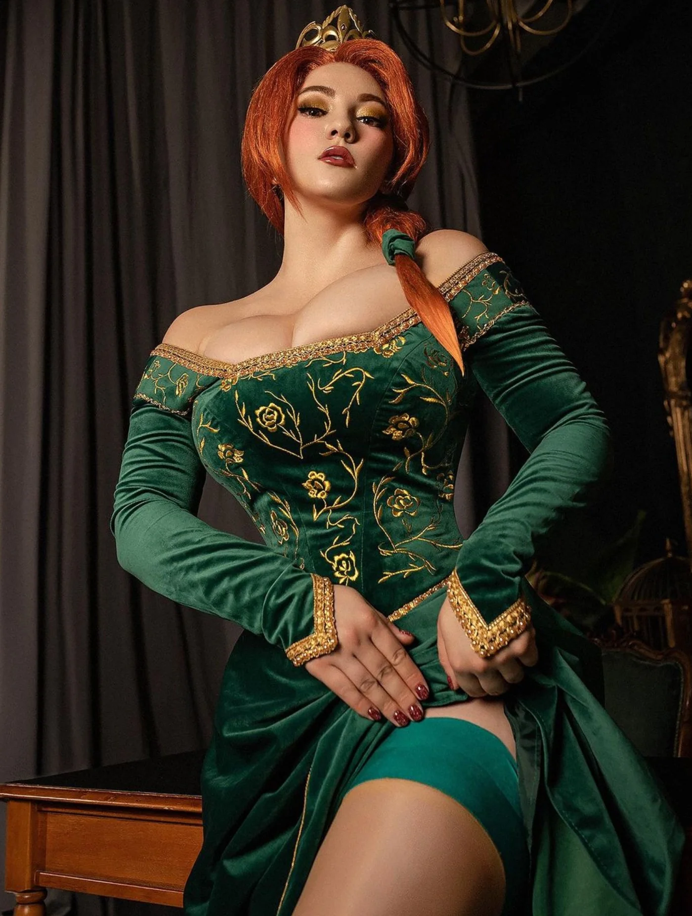 Fiona by Zoevolf picture 2 of 2