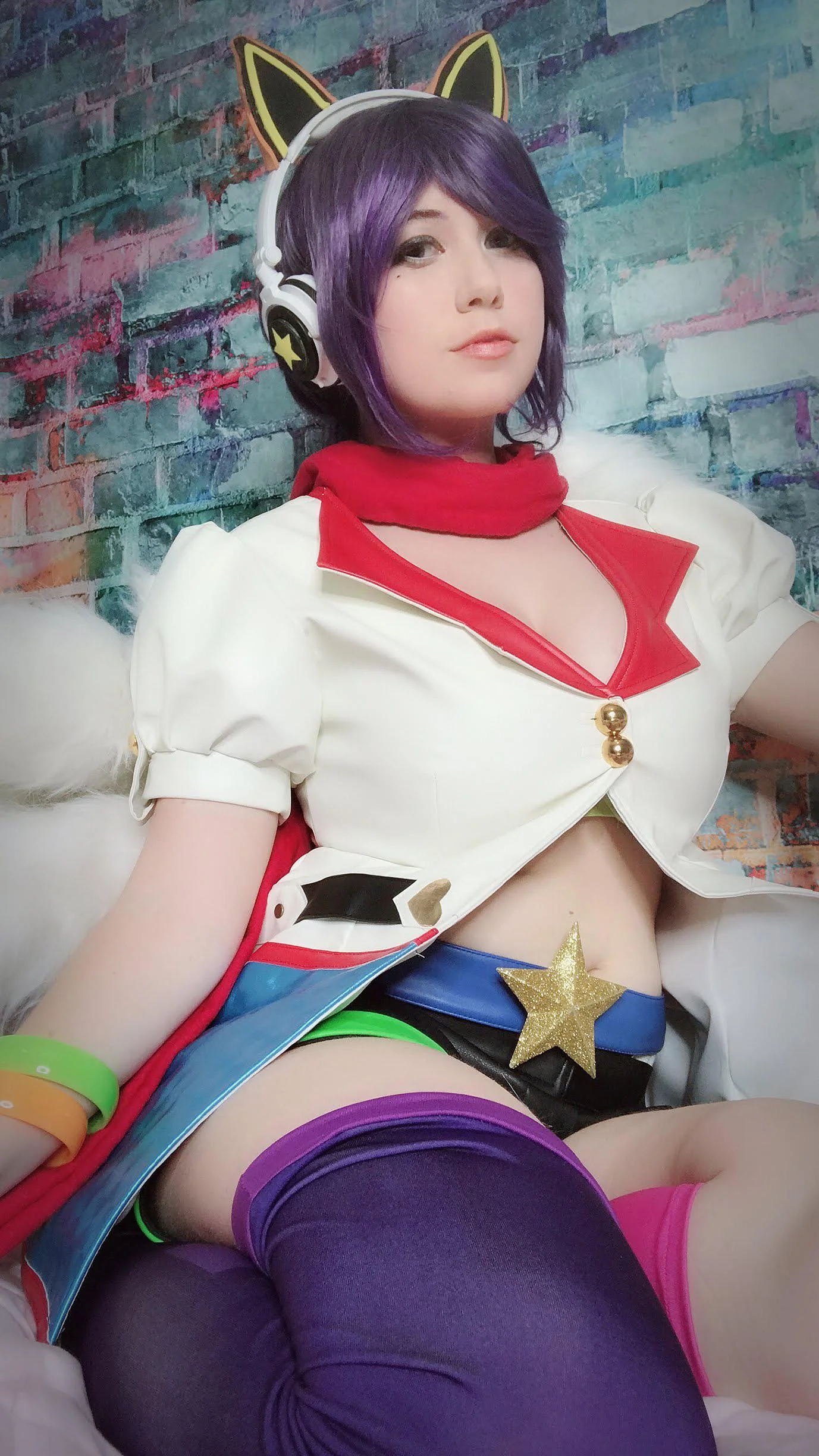 Arcade Ahri from League of Legends by Usatame picture 1 of 1