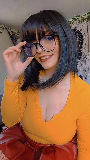 Velma by ( Saphriastyx )'