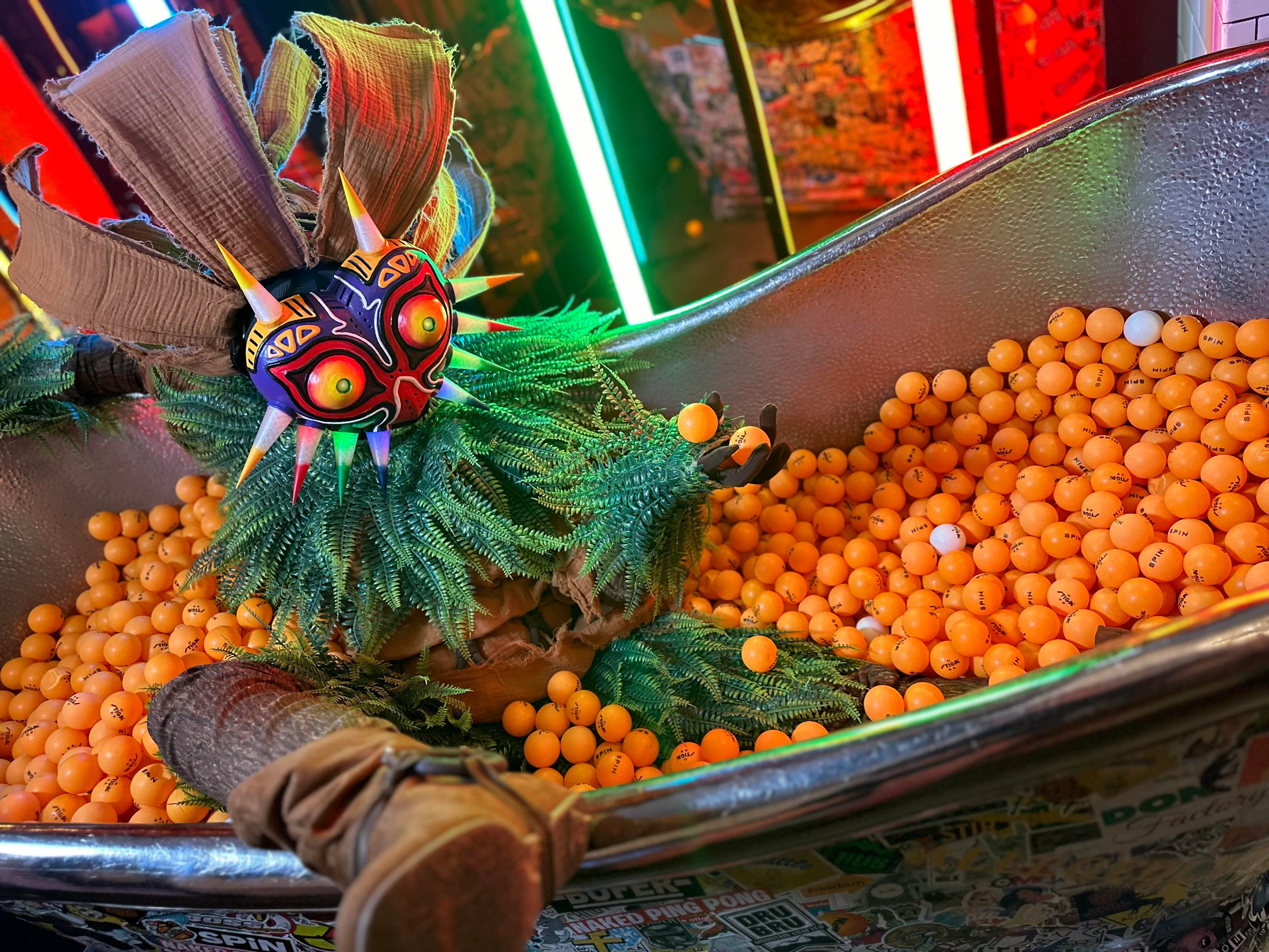 Skull Kid (by Akina Fleetfoot) picture 1 of 6