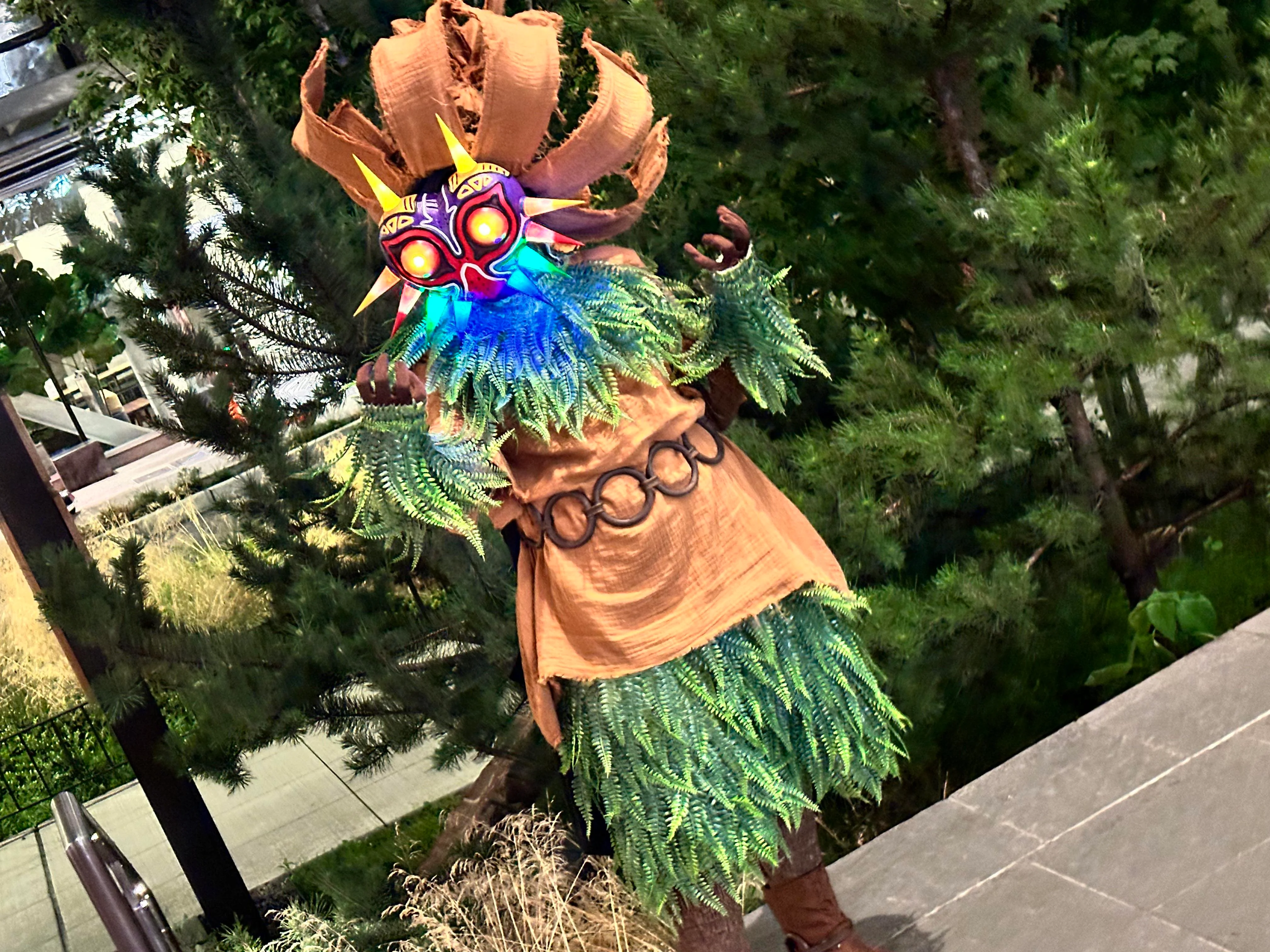 Skull Kid (by Akina Fleetfoot) picture 2 of 6