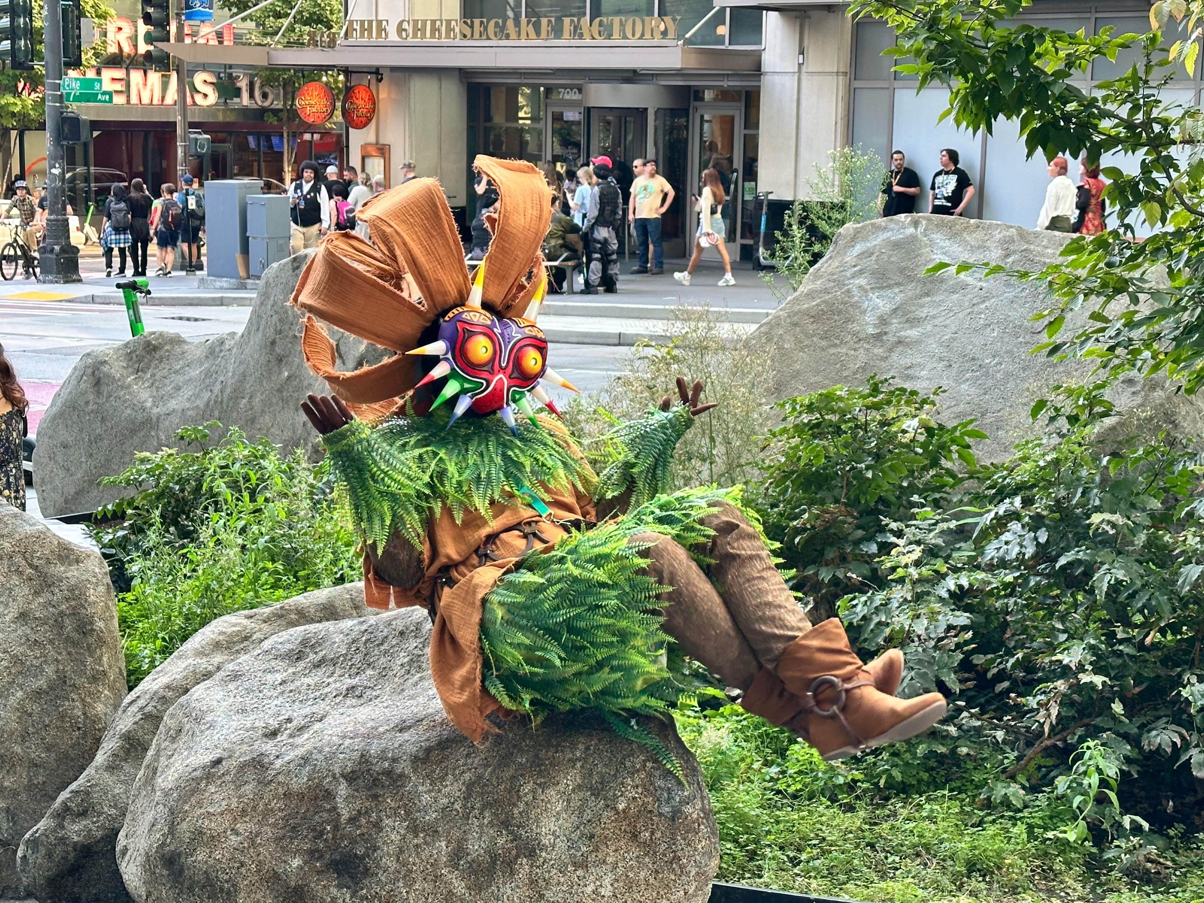 Skull Kid (by Akina Fleetfoot) picture 3 of 6