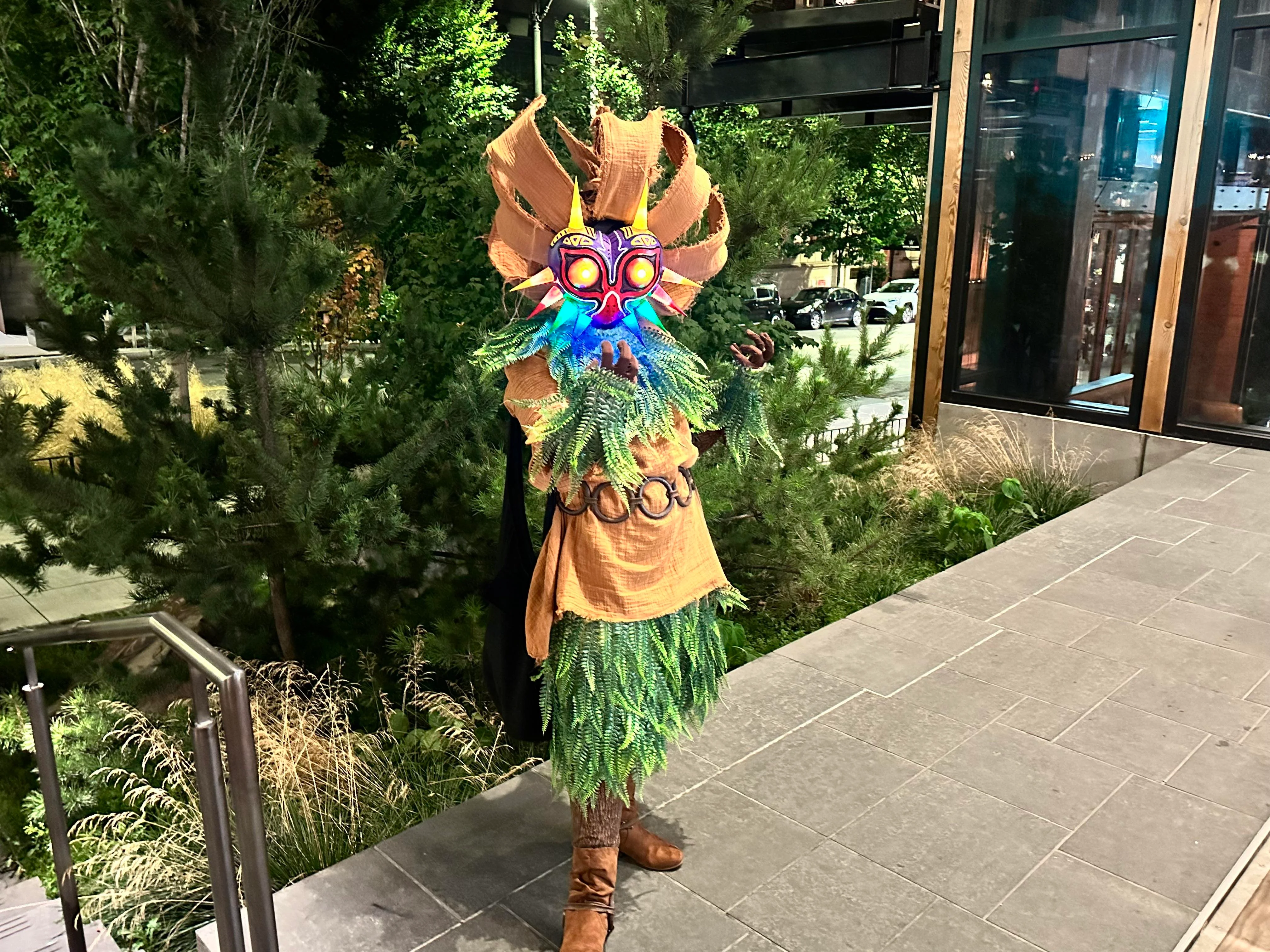 Skull Kid (by Akina Fleetfoot) picture 5 of 6