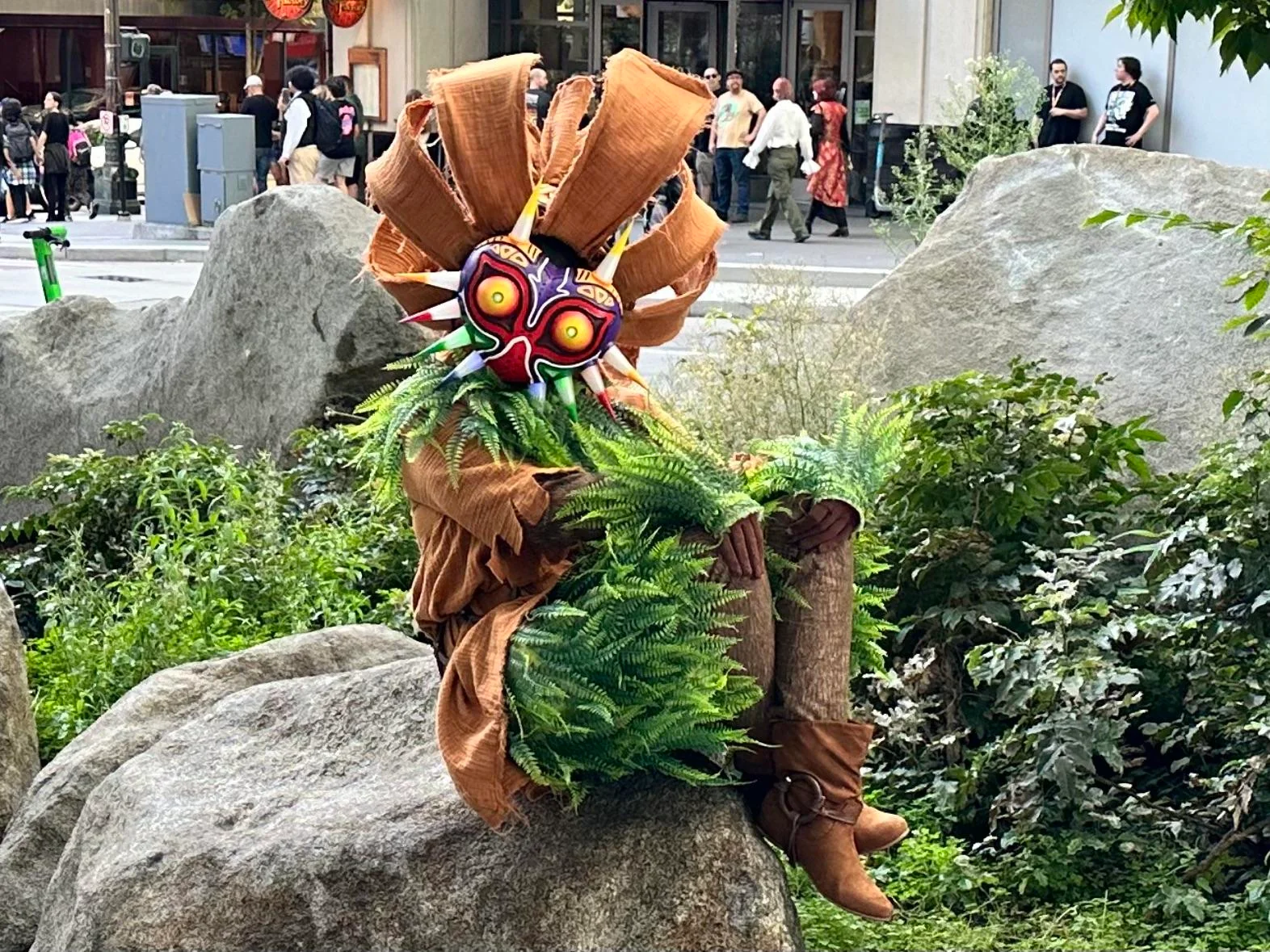 Skull Kid (by Akina Fleetfoot) picture 6 of 6