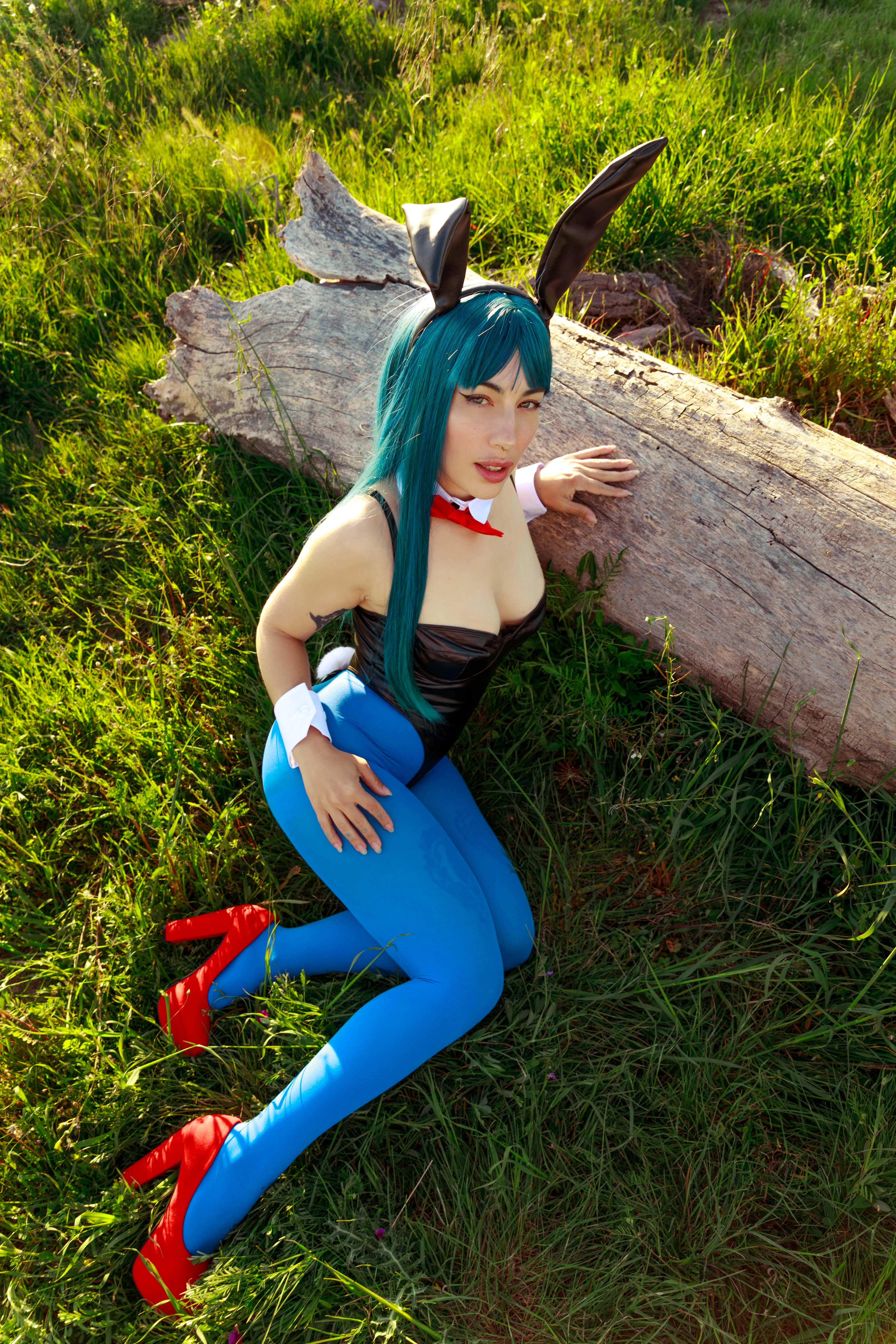 Bulma from DragonBall by LivayDPunk picture 1 of 1