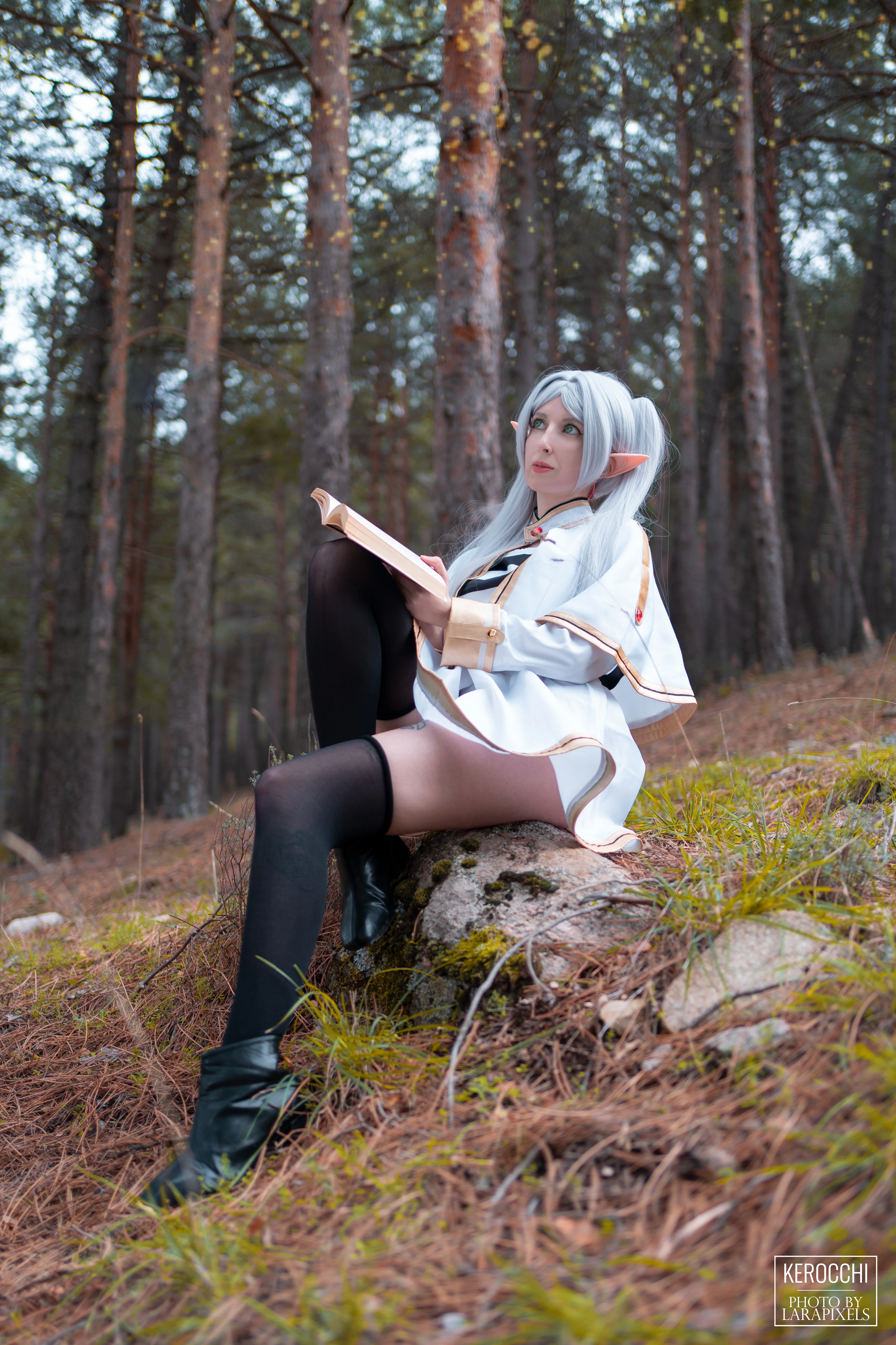 My Frieren cosplay :3 - Kerocchi picture 2 of 3