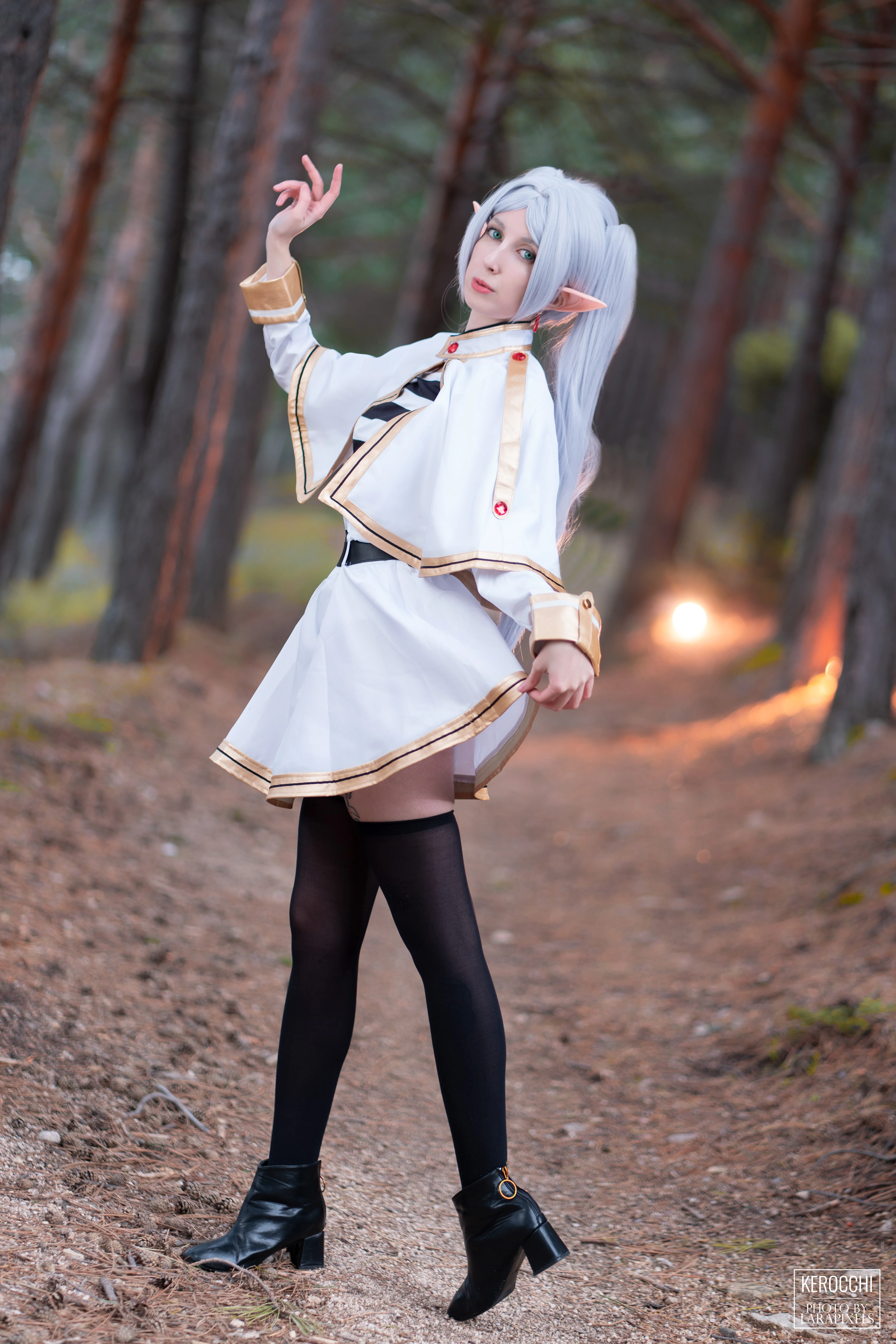 My Frieren cosplay :3 - Kerocchi picture 3 of 3