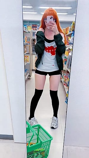 Futaba from persona 5 by (foggy neko)'